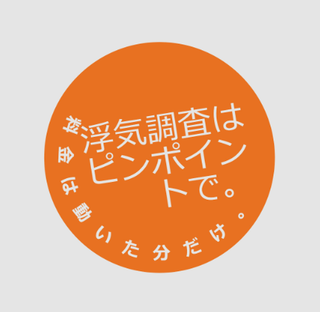 探偵がこっそり調べます